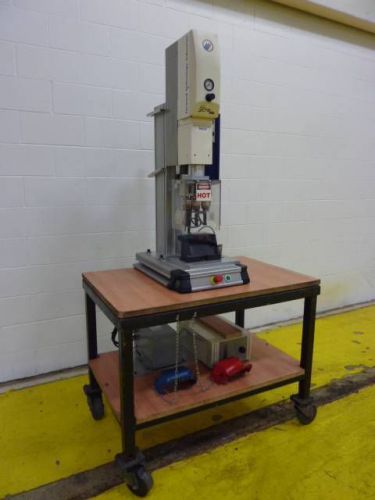 Forward technology thermal press machine b820 #56659 for sale