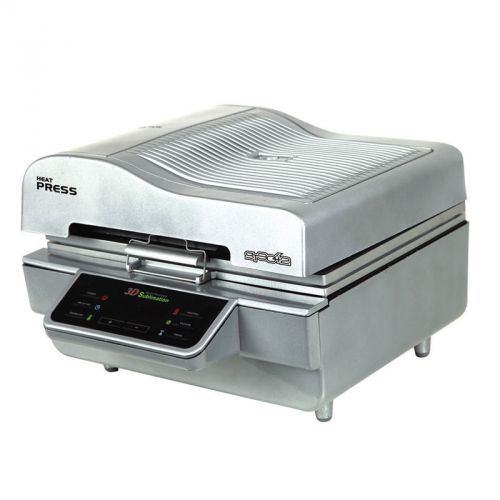 3D Sublimation Vacuum Heat Transfer Machine ST-3042 Press Mug Printer Machine