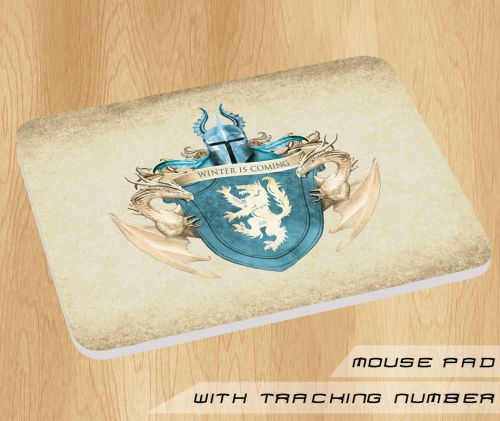 New Harry Potter Hoghwarts Logo Mousepad Mouse Pad Mats Hot Game