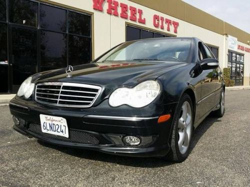 2006 Mercedes Benz C230