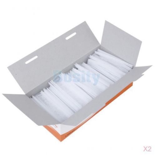 10000 75mm 3&#034; standard clothing garment price label tagging tagger tag gun barbs for sale