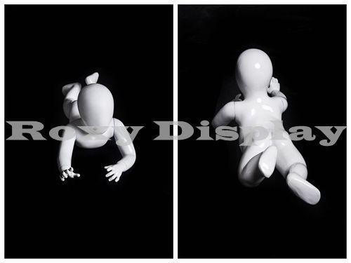 Egghead Little Child Mannequin Dress Form Display #MZ-MIU2
