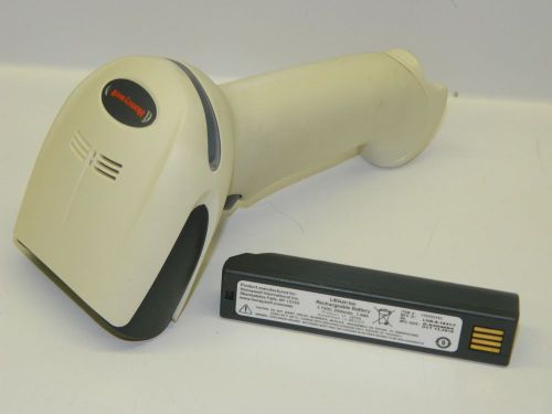 Honeywell 1902 Barcode Scanner 1902HHD-0, Rev-G, HD5-CS19A, 10312A0606  (USED)