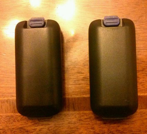 2 Used Battery for Intermec CK70/71  318-046-001in good condition holds charge