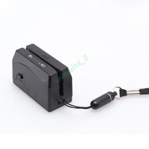 Mini300 magnetic swipe credit card reader collector dx3 for sale