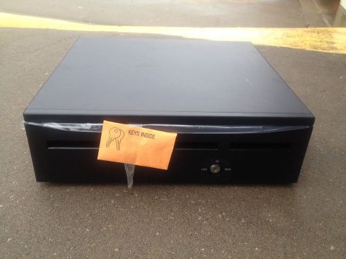 MMF MEDIAPLUS CASH DRAWER (PrinterDriven) Very Gently used with KEY