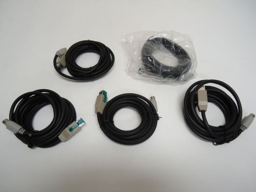 Lot of 5 ingenico 6035 06079 0100 signature capture usb powered cable new other for sale