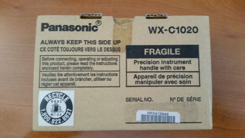 Panasonic Order Taker Case (WX-C1020)