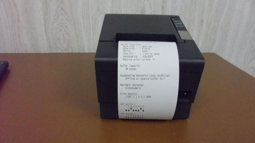 Epson TM-T88IV Point of Sale Thermal Printer - M129H