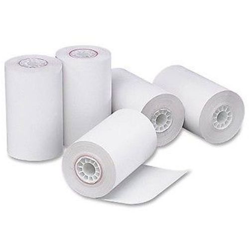 3-1/8&#034; x 119&#039; THERMAL Thermal Credit Card Paper Rolls 100 NEW ROLLS