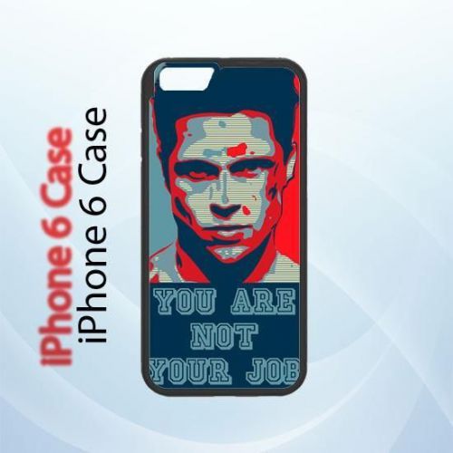 iPhone and Samsung Case - Brad Pitt Oil Paint Quotes