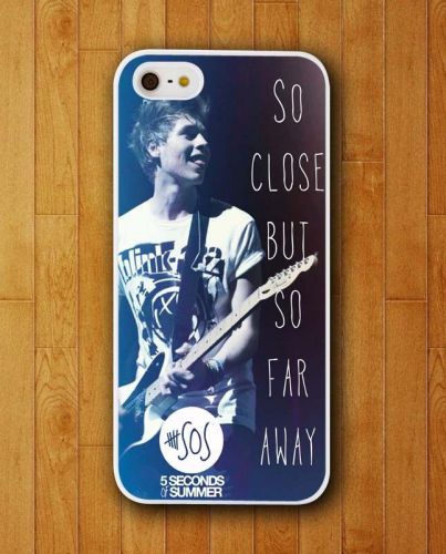 New Luke Hemmings 5 Seconds of Summer Case cover For iPhone and Samsung