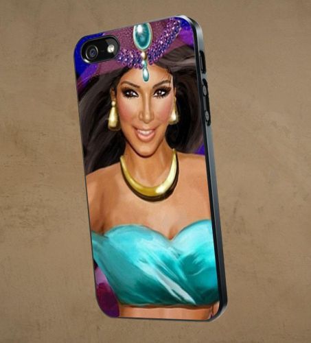 Beauty Kim Kardashian Art Samsung and iPhone Case