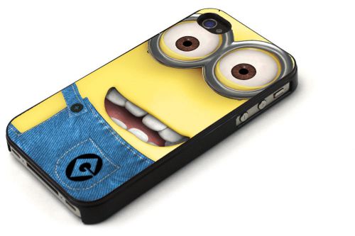 Despicable Me Minion Cases for iPhone iPod Samsung Nokia HTC