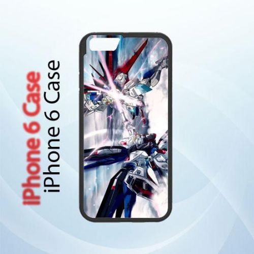 iPhone and Samsung Case - Robot Gundam Duel on Sky Cool - Cover