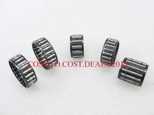 Lambretta Engine Roller Bearing Kit Set of 5 Pcs GP Li SX TV Series 125 150 200