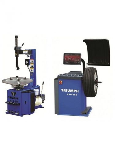 Triumph NTC-950 + NTB-550 COMBO PACKAGE FREE FREIGHT