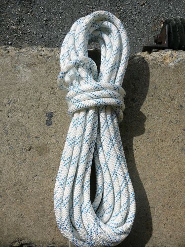 Sterling Static Line Low Stretch Rope Climbing, Rappel, Tag Line 1/2&#034; x 59&#039;