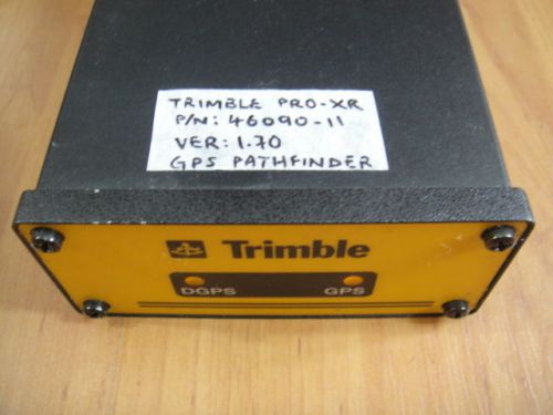 @ Trimble PRO-XR GPS Pathfinder 46090-11 @