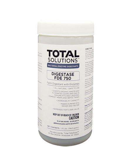 Digestase FDE 750 Farm Digestant Manure Pit Compost Septic Digest Organic Waste