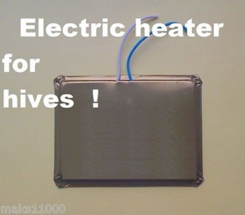 Electric heater for hives 36v - beekeeping equipment for sale