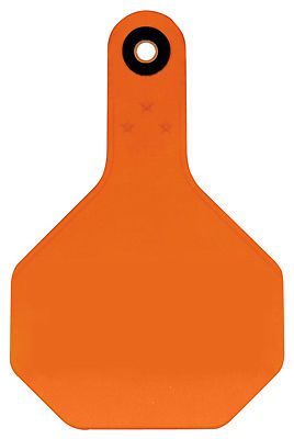 Y-tex all american, 25 pack, medium, orange, 3 star, 2 piece, blank tag for sale