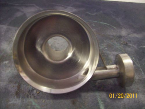 Reverse Rotation Stainless Pump Head for SURGE Pump