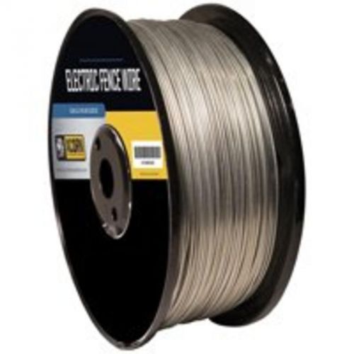 Fence Wire Galv 17 Ga 1/2 Mile ACORN INTERNATIONAL Electric Fence Wire EFW1712