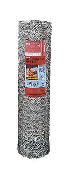 Gilbert and bennet 308495b mat 36-in x 150 2-in mesh hexagonal poultry netting for sale