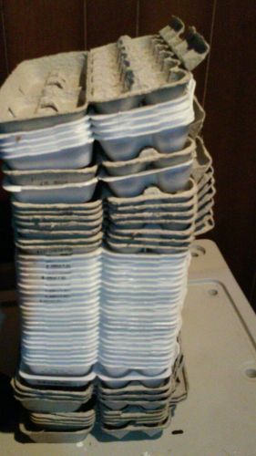 50 egg carton lot..clean