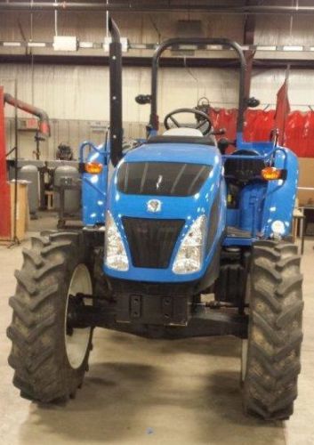 2012 new holland powerstar t4.75 tractor for sale