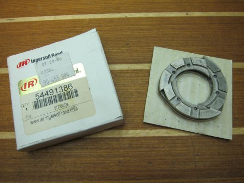 Ingersoll Rand 54491386 Genuine OEM PHE-2-NL Compressor 1-1/2&#034; Oil Scraper Ring