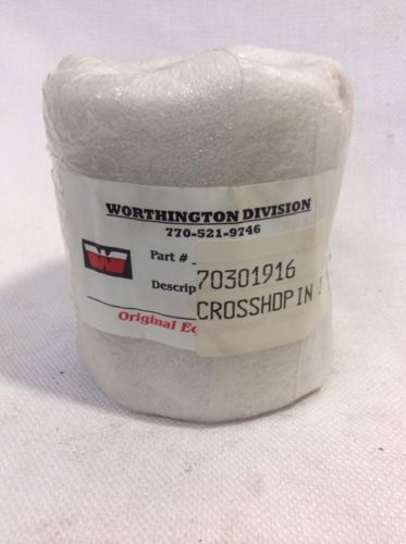 Worthington compression Division Crosshead Pin Bushing 70301916