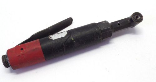 Ingersoll rand mini 1/4-28 threaded 90 degree angle drill aircraft tool for sale