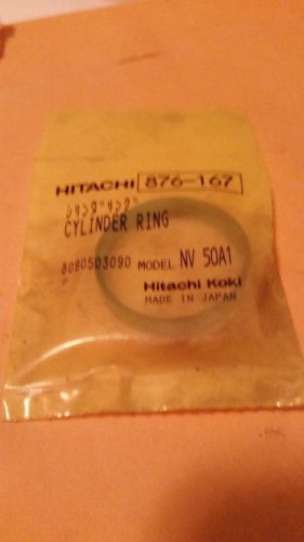 CYLINDER RING NV50A1  HITACHI #876-167 (NN0209-5)