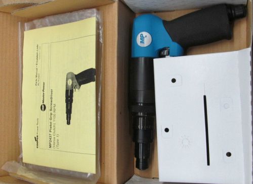 New! master power, mp2437, air screwdriver, torque range: 5-140 inch lbs. for sale