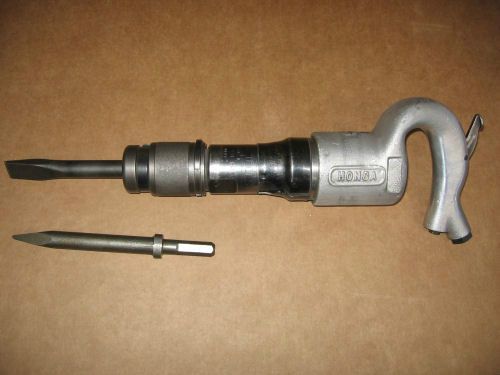 Pneumatic air chipping hammer honsa htc 93-1 demo +2bit for sale