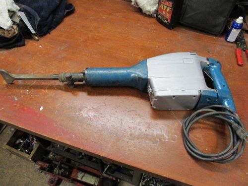 Bosch 32&#034; electric Jack hammer  w/ 2 bits LOCAL AUCTION-NO SHIPPING