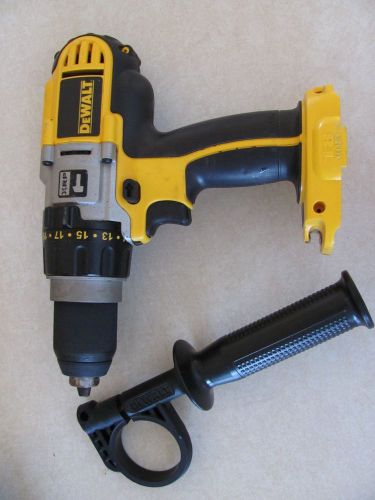 Dewalt DCD950 18V 1/2&#034; Cordless Hammer Drill 18 Volt XRP