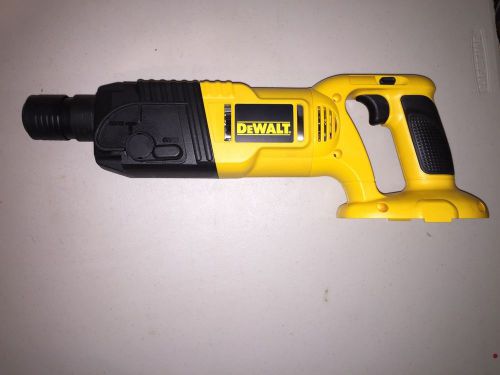 Dewalt 18V Cordless 7/8&#034; SDS Plus Rotary Hammer DW999 with Accesories