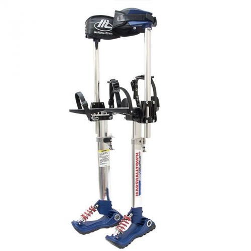 MARSHALLTOWN SKY2124 Skywalker 2.1 24-Inch to 40-Inch DRYWALL OR Clown Stilts