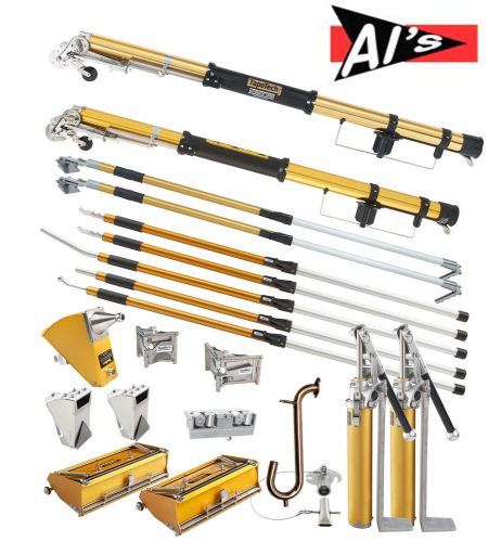 Tapetech pro performance drywall taping tool set *new* for sale