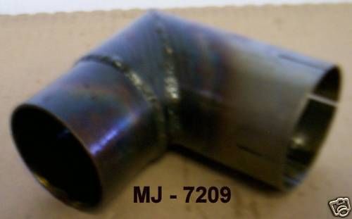 Standard Mfg Co. - Steel Tube Elbow - P/N: 2360017