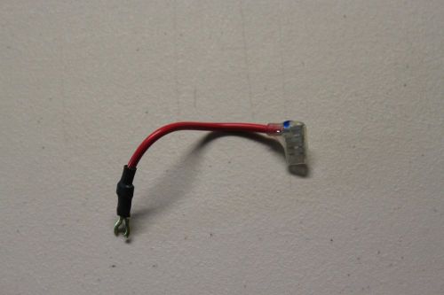 OEM HONDA EU2000i GENERATOR REPLACEMENT  PART WIRE BETW CIRCUIT BKR &amp; 110 OUTLET