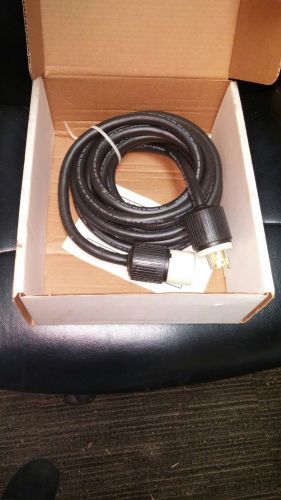 Reliance pc3020 generator power cord 20 ft brand new for sale