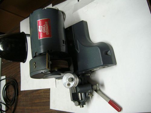 Lisle  model # 91000 drill grinder for sale