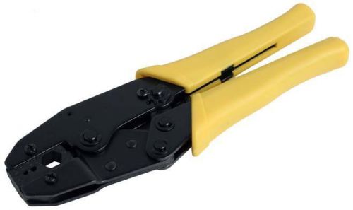 8.7&#034; ratchet coaxial crimp tool sizes .100&#034;-.429&#034; for sale