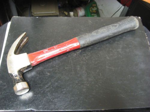 Plumb brand permabond hammer w/ cushion grip for sale