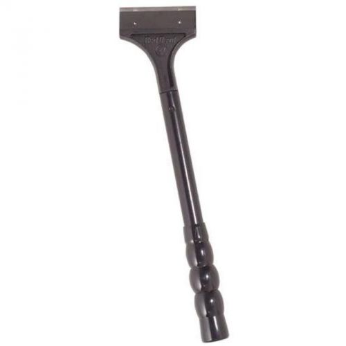 Wall scraper 3&#034; wallpaper stripper with long handle 3241 red devil, inc. 3241 for sale