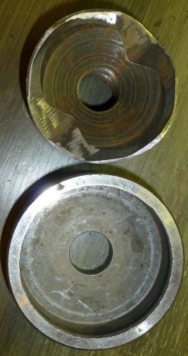 2&#034; conduit knockout punch and die set greenlee 500-4062 ridgid 17572 round @@@@@ for sale